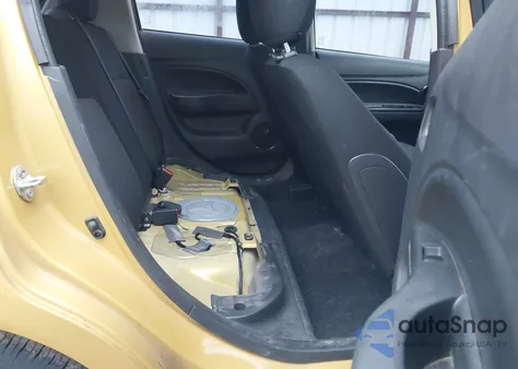 2021 Mitsubishi Mirage Carbonite Edition/Es/Le from USA, damaged, VIN ML32AUHJ5MH008454